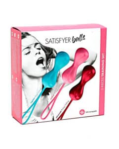Get Satisfyer Power Ballstoday for $69.95 at Loveplay.nz