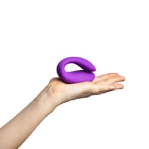 Get Share Satisfaction Mila Remote Controlled Couples Vibratortoday for $119.95 at Loveplay.nz