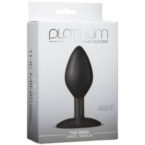 Get Platinum Premium Silicone The Minis Spade Mediumtoday for 39.95 at Loveplay.nz