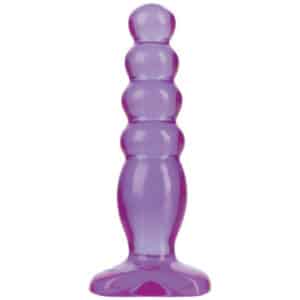 Get Crystal Jellies Anal Delight 5 Inchtoday for 29.95 at Loveplay.nz