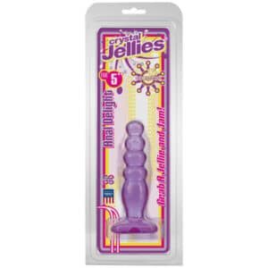 Get Crystal Jellies Anal Delight 5 Inchtoday for 29.95 at Loveplay.nz