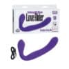 Get Rechargeable Silicone Love Rider Strapless Strap-Ontoday for $139.95 at Loveplay.nz