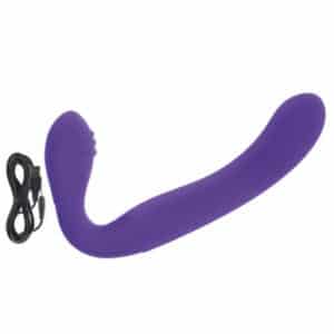 Get Rechargeable Silicone Love Rider Strapless Strap-Ontoday for $139.95 at Loveplay.nz