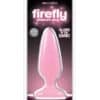 Get Firefly Pleasure Plug Medium Pinktoday for 30.95 at Loveplay.nz