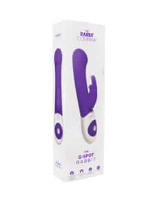 Get The G-Spot Rabbit Usb Rechargeabletoday for $279.95 at Loveplay.nz