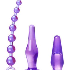 Get Amethyst Adventure Anal Toy Kittoday for $39.95 at Loveplay.nz