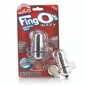 Get Fing Os Wavy Vibrating Bullettoday for 29.95 at Loveplay.nz