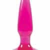 Get Jelly Rancher Pleasure Plugs Mini Pinktoday for 29.95 at Loveplay.nz