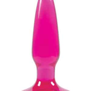 Get Jelly Rancher Pleasure Plugs Mini Pinktoday for 29.95 at Loveplay.nz