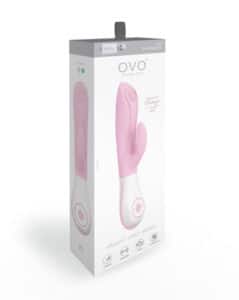 Get Ovo E7 Rechargeable Rabbittoday for $139.95 at Loveplay.nz
