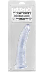 Get Basix Slim 7 Inch Suction Cup Dildotoday for $49.95 at Loveplay.nz