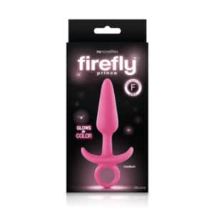 Get Firefly Prince Glow Plugtoday for 24.95 at Loveplay.nz