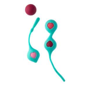 Get Share Satisfaction Clio Kegel Ballstoday for $69.95 at Loveplay.nz