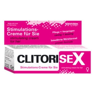 Get Stimulating Creamtoday for $29.95 at Loveplay.nz