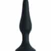Get Share Satisfaction Small Silicone Butt Plugtoday for $19.95 at Loveplay.nz