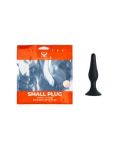 Get Share Satisfaction Small Silicone Butt Plugtoday for $19.95 at Loveplay.nz