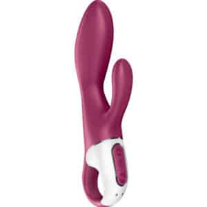 Get Satisfyer Heated Affairtoday for 139.95 at Loveplay.nz